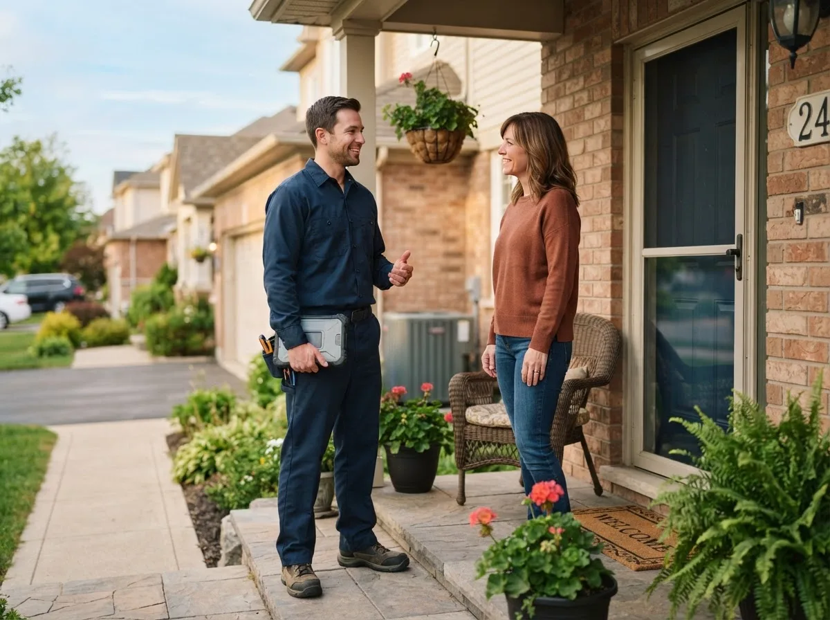 HVAC repair FAQs for Ortley, SD